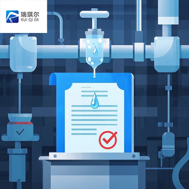 涉水批件检测不合格还能补救吗?瑞琪尔详解官方重审流程与技术整改路径.jpg 涉水批件检测不合格还能补救吗?瑞琪尔详解官方重审流程与技术整改路径.jpg